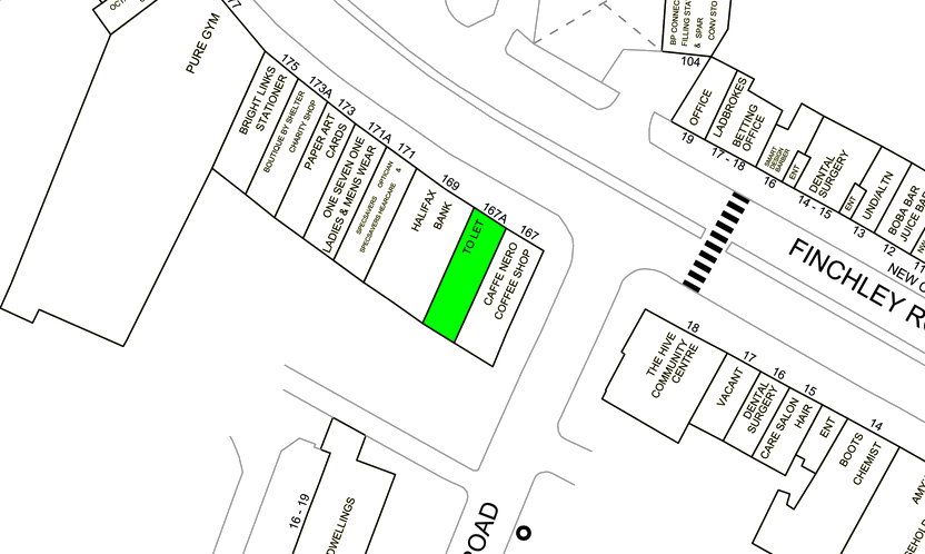Goad map