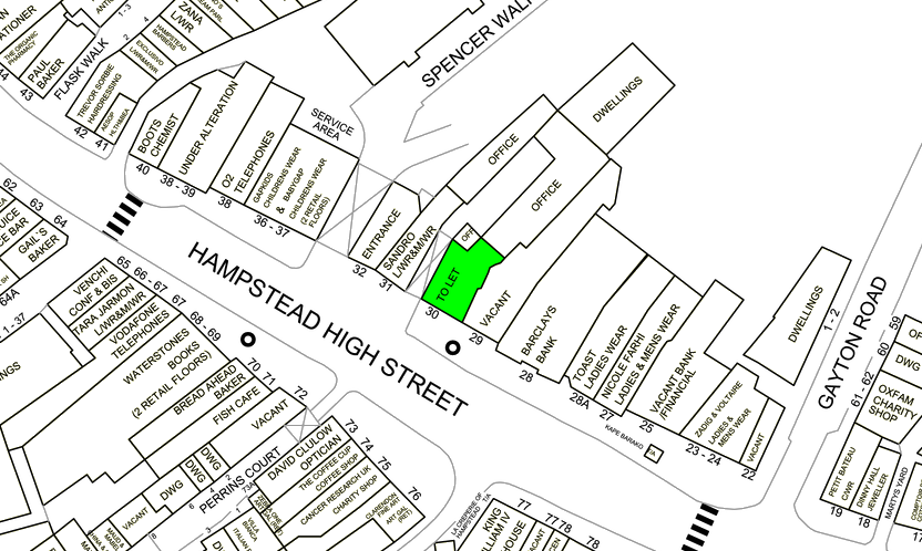 Goad map
