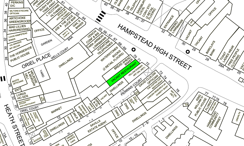 Goad map